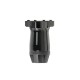 Aluminum MLOCK Vertical Grip Short - Black [Kublai]